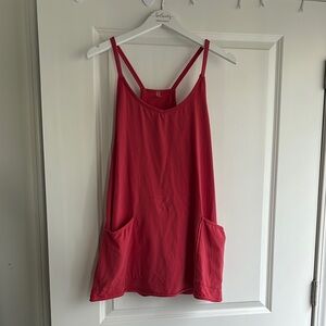 Free People Hot Shot Mini Dress